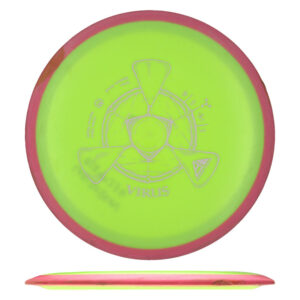 Disc golf - Neutron Virus, Pink, 171g