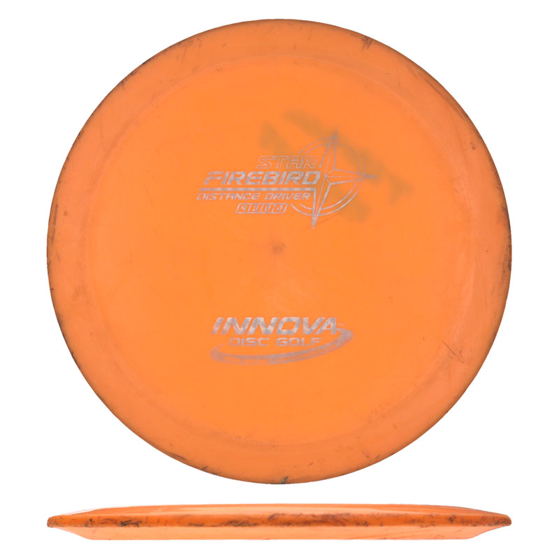 Disc golf - Star Firebird, Orange
