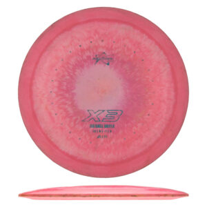Disc golf - AIR X3, Pink, 164g