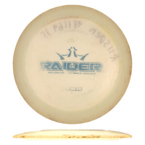 Disc golf - Lucid Raider, White, 175g