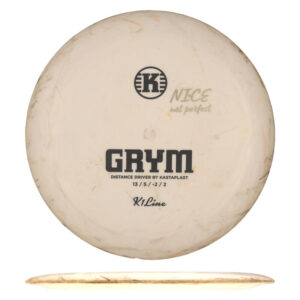 Disc golf - K1 Line Grym, White