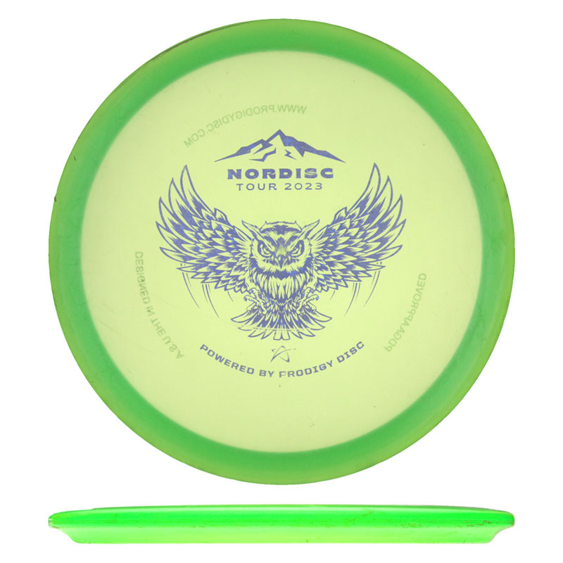 Disc golf - 400 MX1, Green