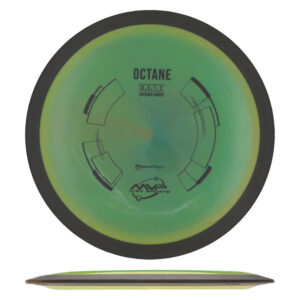 Disc golf - Neutron Octane, Green