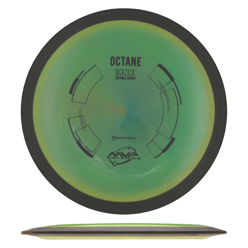 Disc golf - Neutron Octane, Green