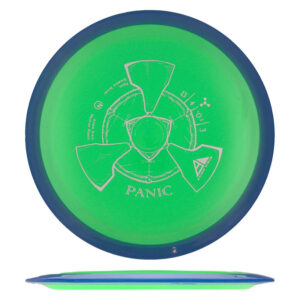 Disc golf - Neutron Panic, Blue, 174g