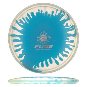 Disc golf - Opto Ice Fuse, Blue, 179g