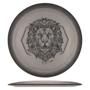 Disc golf - Grand Orbit Rive, Black, 175g