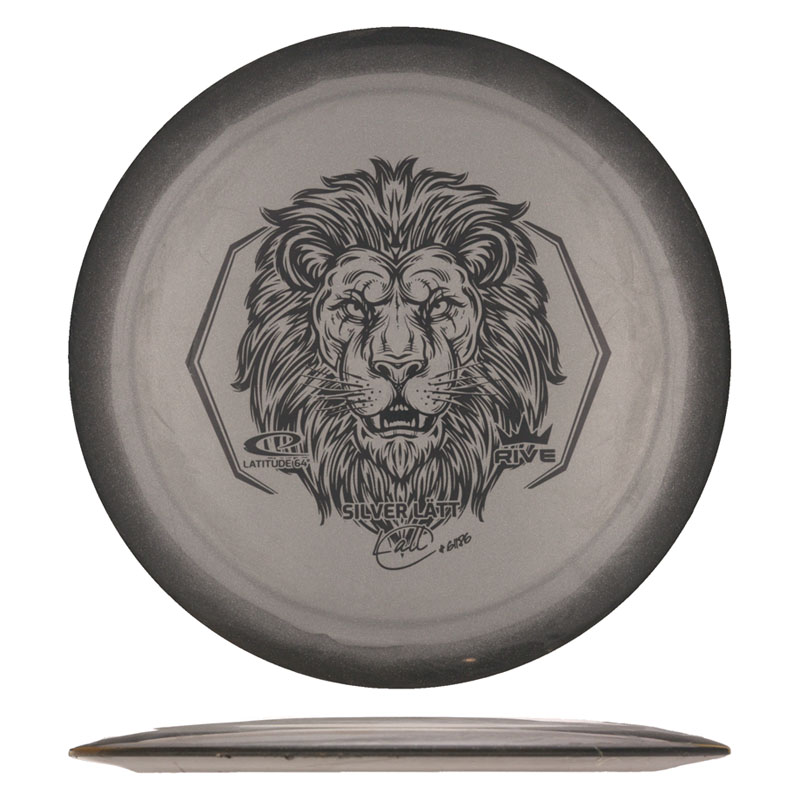 Disc golf - Grand Orbit Rive, Black, 175g
