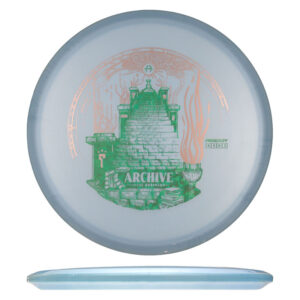 Disc golf - 500 Archive, Blue