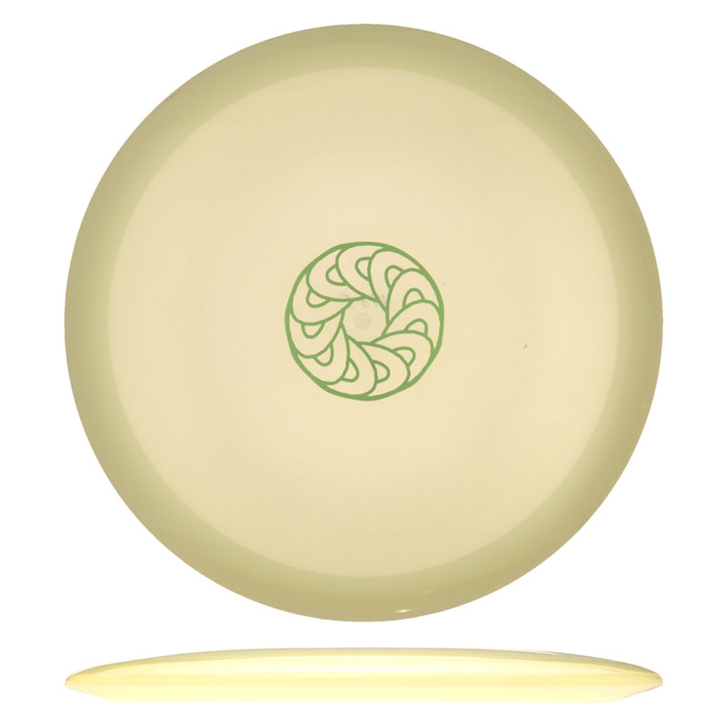 Disc golf - Proto Glow Leopard3, White, 175g