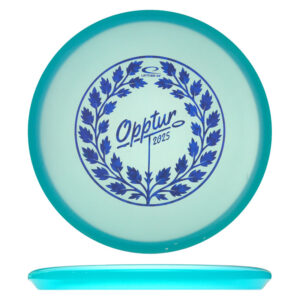 Disc golf - Opto Sinus, Blue, 176g