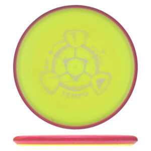 Disc golf - Neutron Tempo, Pink, 175g