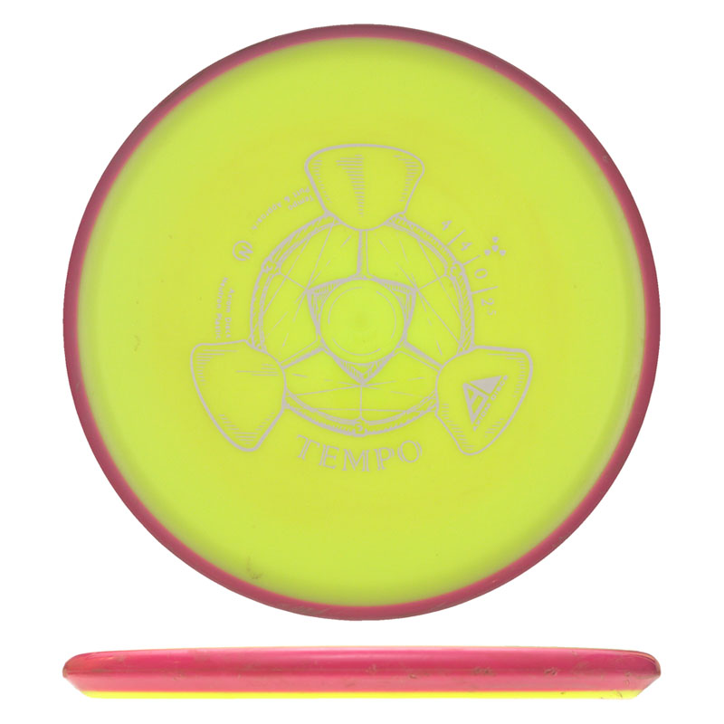 Disc golf - Neutron Tempo, Pink, 175g