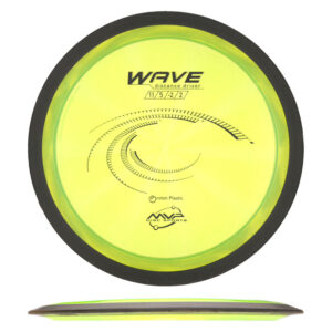 Disc golf - Proton Wave, Green, 173g