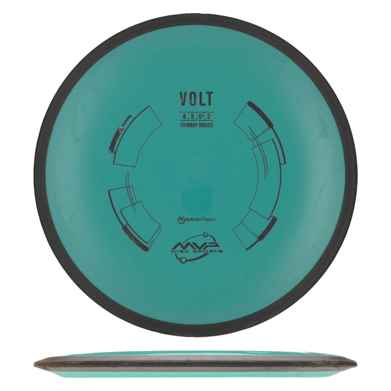 Disc golf - Neutron Volt, Turquoise, 173g