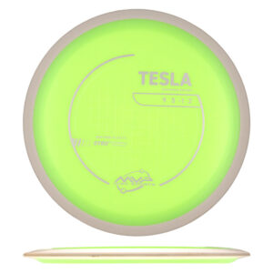 Disc golf - Neutron Tesal, Green, 174g