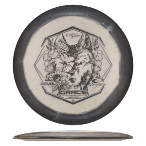 Disc golf - Grand Grace, Black, 174g