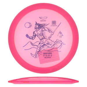 Disc golf - Phoenix Fu, Pink