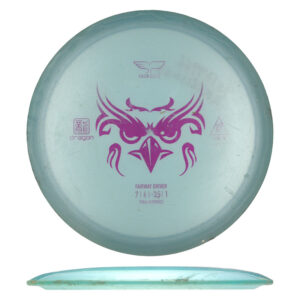 Disc golf - Dragon View, Blue