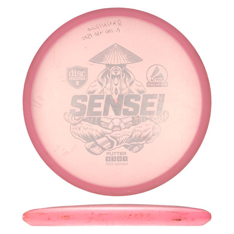 Disc golf - Active Premium Sensei, Pink