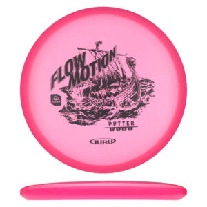 Disc golf - Glacier Flow Motion, Pink