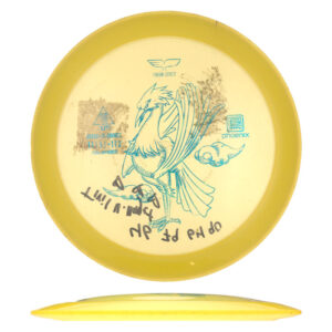 Disc golf - Phoenix Jun, Yellow