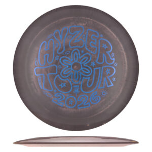 Disc golf - ESP Nuke, Purple, 174g