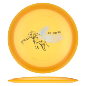 Disc golf - 400 Shadowfax, Orange, 174g