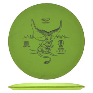 Disc golf - Tiger Lite Shu, Green