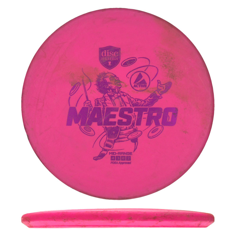 Disc golf - Active Maestro, Pink