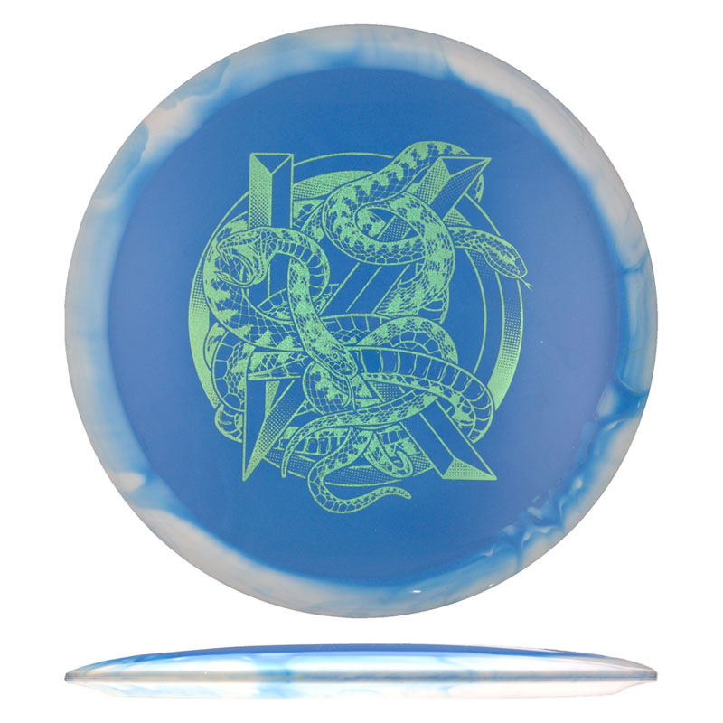 Disc golf - Grand Orbit Mighty, White, 175g