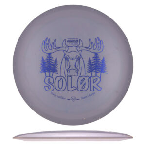 Disc golf - Star Destroyer, Purple, 175g