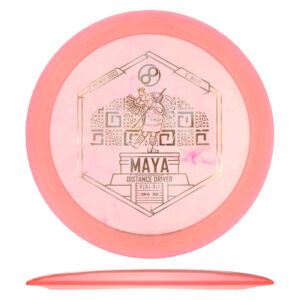 Disc golf - C-Blend Maya, Pink, 175g