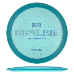 Disc golf - Spark Pipeline, Blue