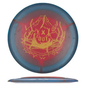 Disc golf - Halo S-Blend Conqueror, Blue, 175g