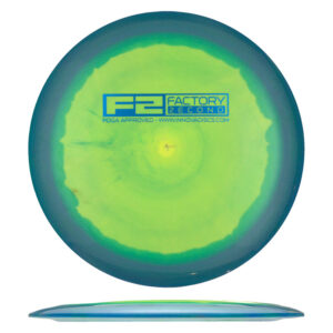 Disc golf - Halo Star Tern, Blue, 169g