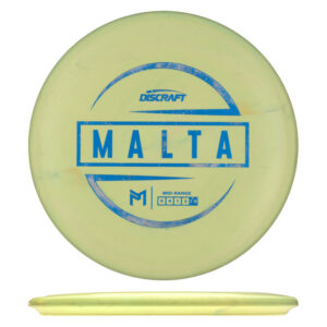 Disc golf - ESP Malta, Green, 174g