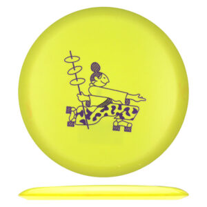 Disc golf - Star Rollo, Yellow, 180g