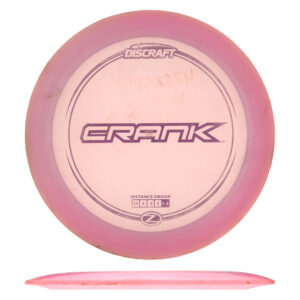 Disc golf - Z Crank, Pink
