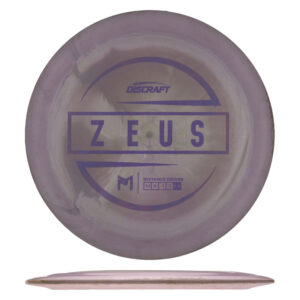 Disc golf - ESP Zeus, Purple