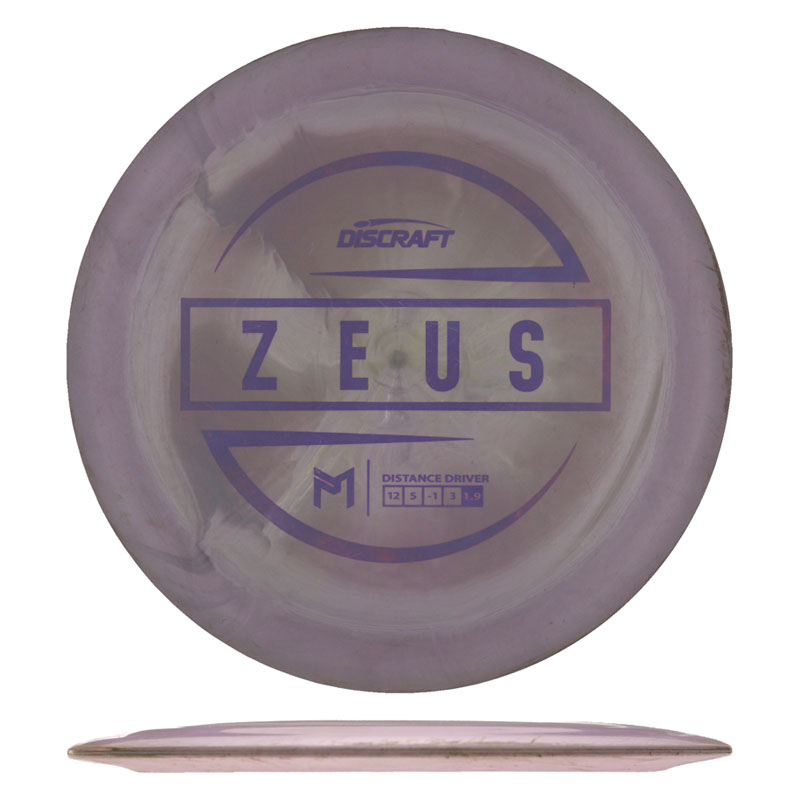 Disc golf - ESP Zeus, Purple