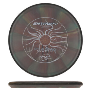 Disc golf - Plasma Entropy, Mix