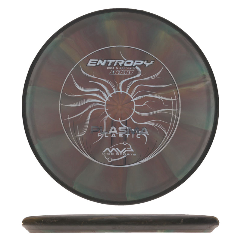 Disc golf - Plasma Entropy, Mix