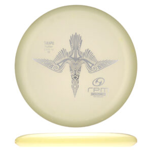 Disc golf - Glow Takapu, White