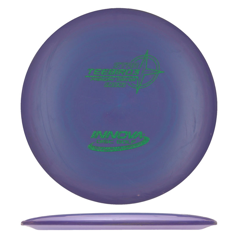 Disc golf - Star Teebird3, Purple, 175g