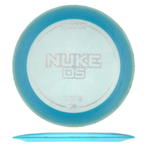 Disc golf - Z Lite Nuke OS, Blue, 157g