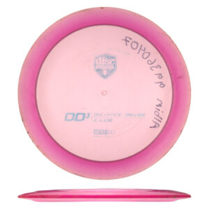 Disc golf - C-Line DD3, Purple, 175g