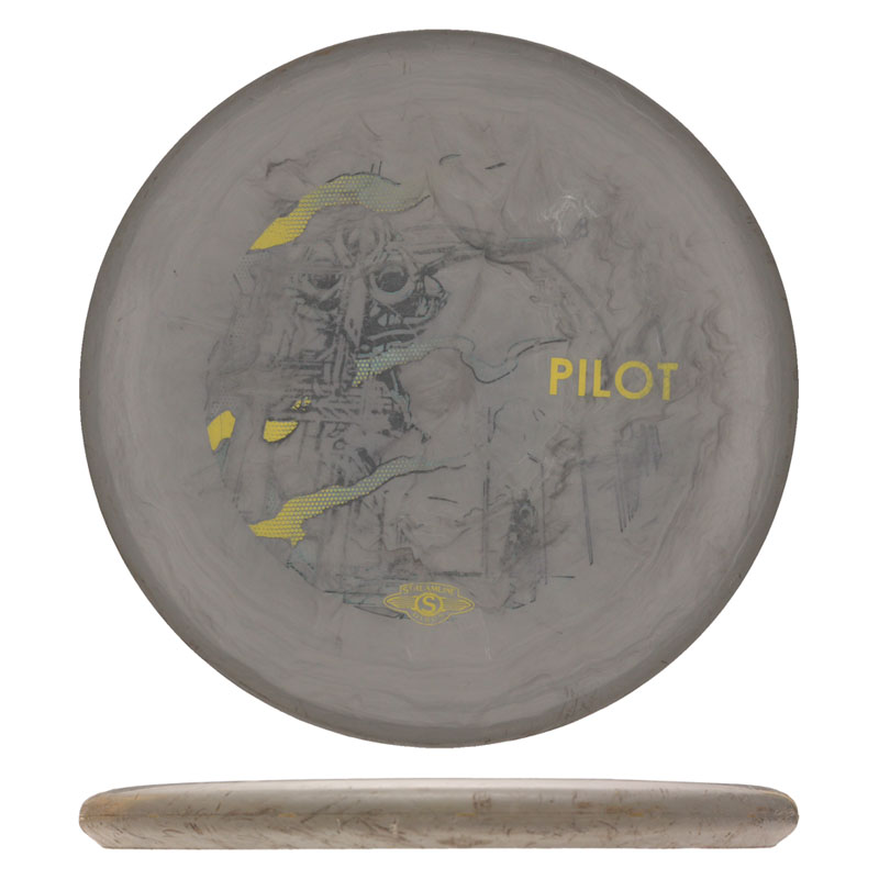 Disc golf - Neutron Pilot, Grey,