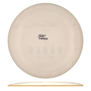 Disc golf - ESP Hades, White, 174g