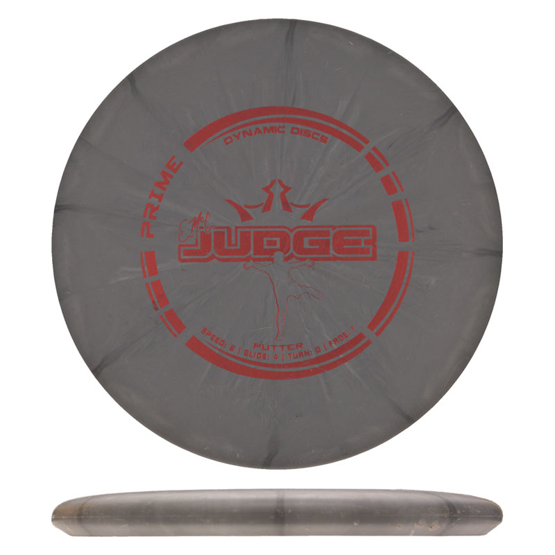 Disc golf - Prime Emac Judge, Grey, 176g